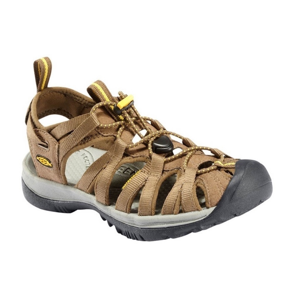 KEEN Newport Outdoor Waterproof Brown Sandal Women's Size 39.5 / 9